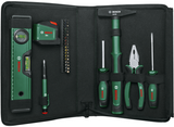 Bosch groen universal handgereedschapset | 25-delig - 1600a0275j