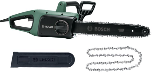 Bosch groen bosch home and garden universalchain 35 kettingzaag elektrisch 1800 w