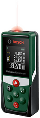 Bosch groen bosch universaldistance 50c - laserafstandmeter - inclusief batterijen en opbergetui