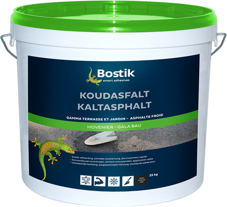 Bostik koudasfalt - 30608768
