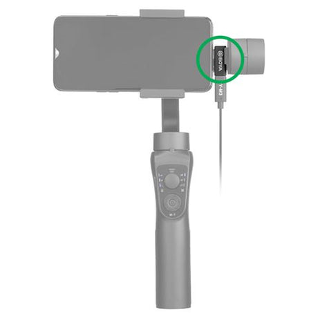 Boya Universele Adapter BY-K5 USB-C Hoekadapter