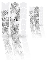 Unleazhed unscratch - frame protection film budz black