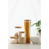 Brabantia pure voorraadbus 350ml