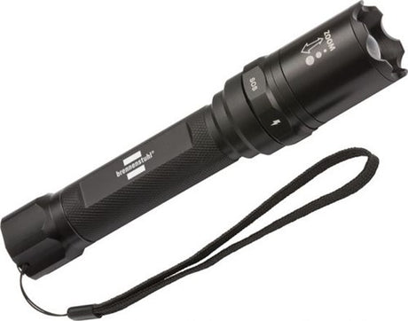 Brennenstuhl luxpremium elektrische zaklamp | oplaadbare zaklamp | 430 lm - 1178600201