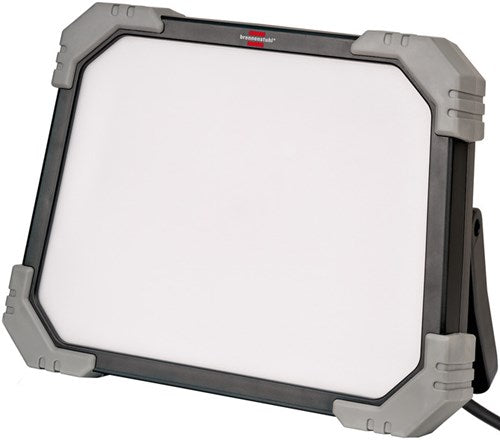 Brennenstuhl mobiele led straler dinora 10050 ip54 5m h07rn-f 3g1,5 10600lm met stopcontact