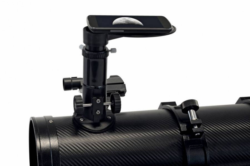 Bresser Spiegeltelescoop Pollux 150 750 parabolisch EQ3 zwart