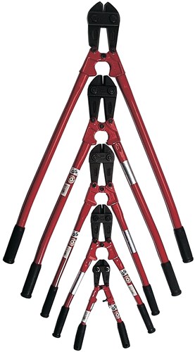 Brüder mannesmann boutenschaar 900 mm (hobby) - 67250