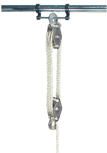 Brüder mannesmann takel universeel draagv 220 kg (hobby) - 012-t-220