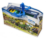 Bruder tas 23x40x72