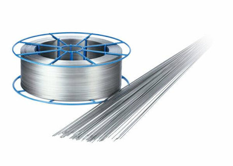 Lincoln lasdraad lnm 316lsi 1,2 15kg voor inox roestvrij staal