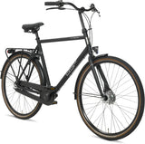 Bsp O-Seven 28 Inch 56 cm Heren 7V Rollerbrake Zwart