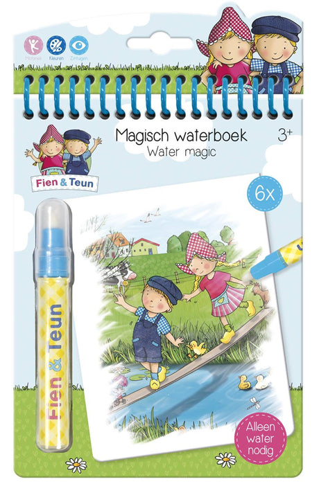 Fien teun water magic set