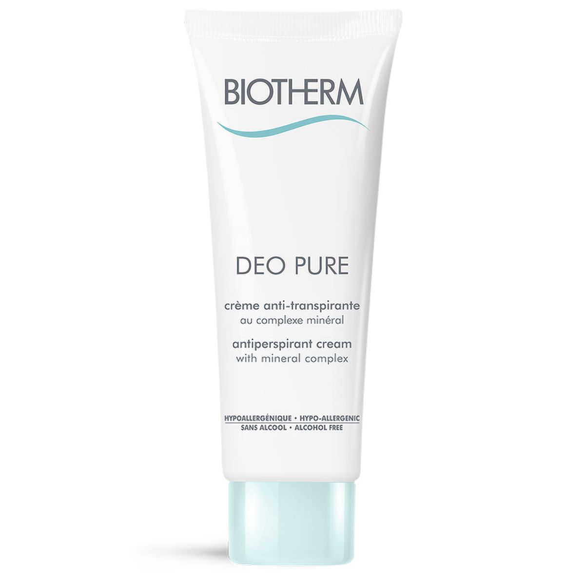 Biotherm deo pure creme 75ml dames