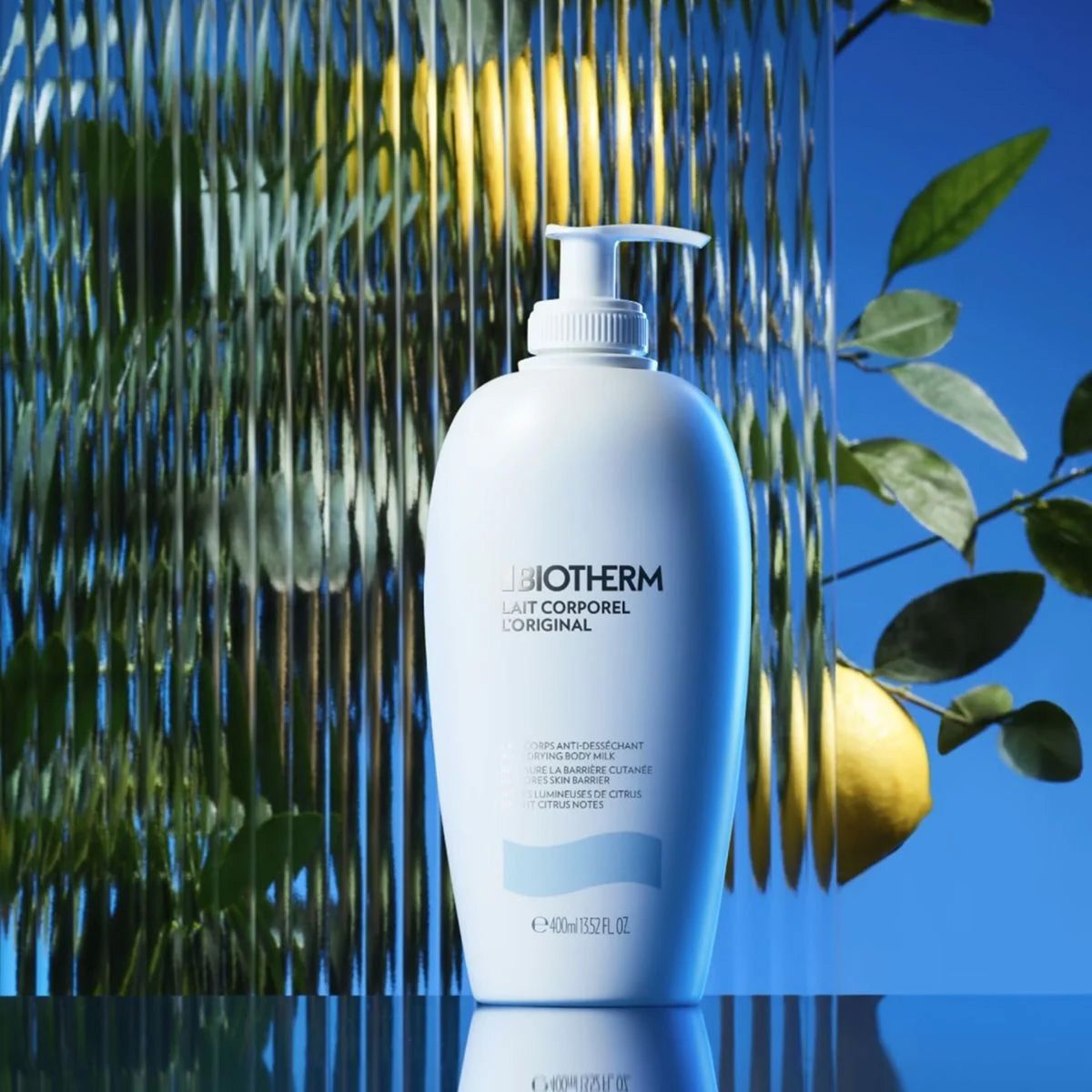 Biotherm bodylotion lait corporel 400ml dames