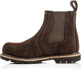 Buckbootz instapper b1150sm sb | bruin | maat 47 - 00.176.001.47