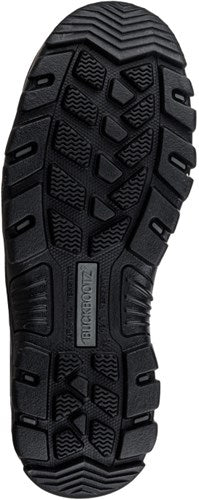 Buckbootz instapper bsh006 hoog s3 + kn | bruin bsh006br | maat 42 - 00.176.028.42