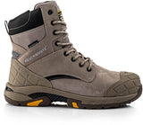 Buckbootz werkschoen tradez blastz hoog s7s | grijs | maat 39 - 5055138025215