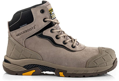 Buckbootz werkschoen tradez blitz s7s stone | stone | maat 37 - 5055138025307