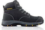 Buckbootz werkschoen wizardz wizl1blk s3s | zwart | maat 40 - 5055138024232