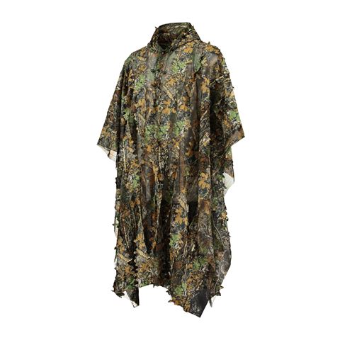 Buteo photo gear 3d blaadjes poncho