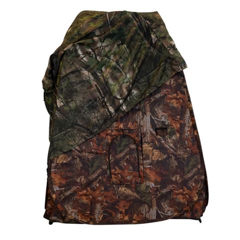 Buteo Photo Gear Buteo Photo Gear Hide Cover Groen voor Buteo Mark II