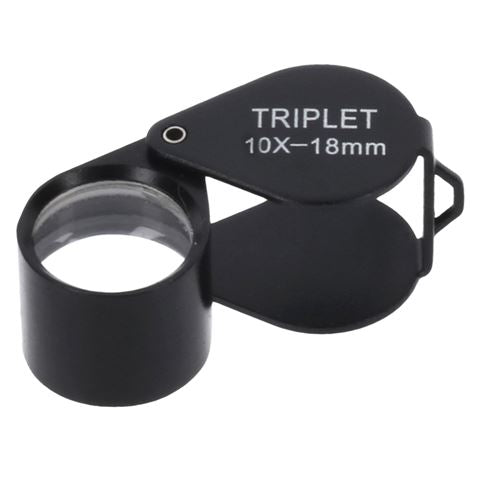 Byomic Inslagloep Triplet BYO-IT1018 10x18mm