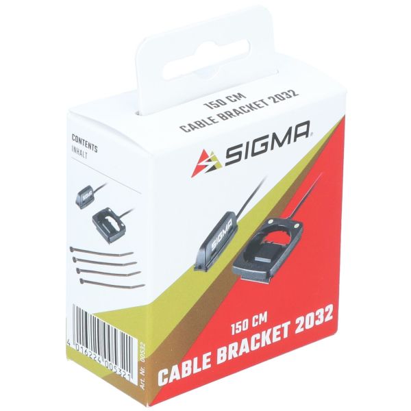 Sigma sensor-set kabelset nm 150cm