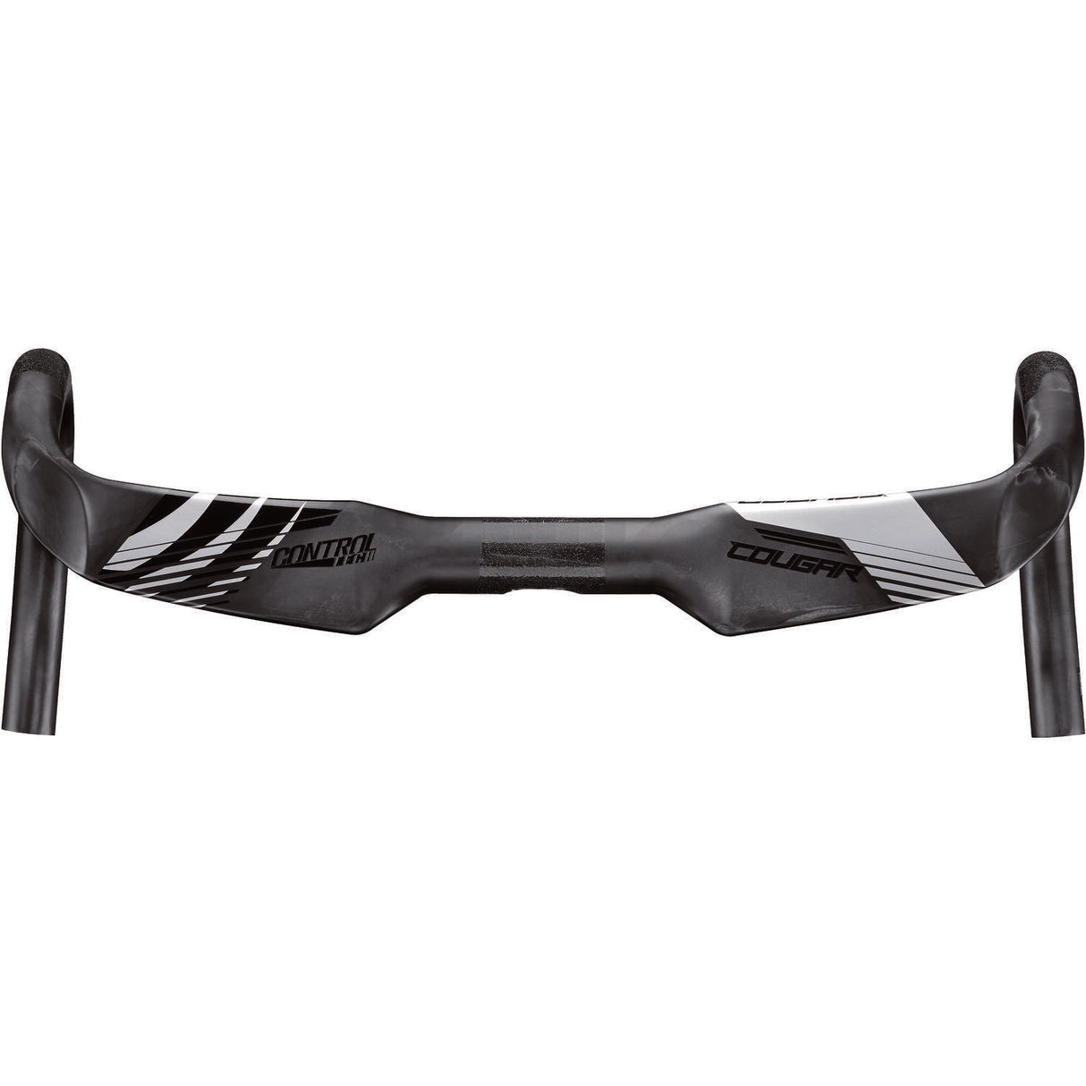 Controltech - cougar race stuur aero carbon ud 38cm