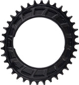 Garbaruk thread mount chainring for sram xx xx sl pm 0 mm oval