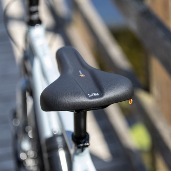 Zadel Selle Royal Explora Moderate Zwart (Kaart)