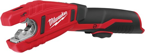 Milwaukee c12 pc-0 pijpensnijder | zonder accu's en lader - 4933411920