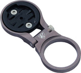 K-edge adjustable stem mount for garmin edge forerunner