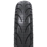 Edge buitenband fatbike fat road protect 20 x 4.00 100-406mm - zwart
