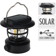 Redcliffs campinglamp oplaadbaar solar usb