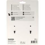 Simson ringslot universeel