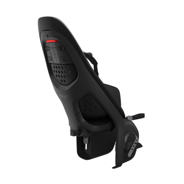 Thule yepp 2 achterzitje maxi zwart mik hd 12041401