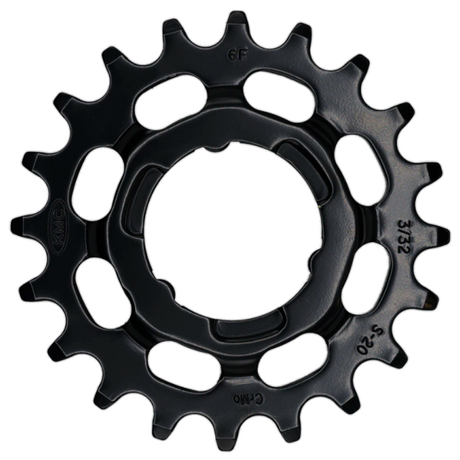 Tandwiel Kmc 20t e-bike 1 2x3 32