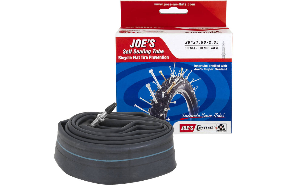 Joe's no flats Binnenband self sealing tube fv 29x1.90-2.35 (mtb)