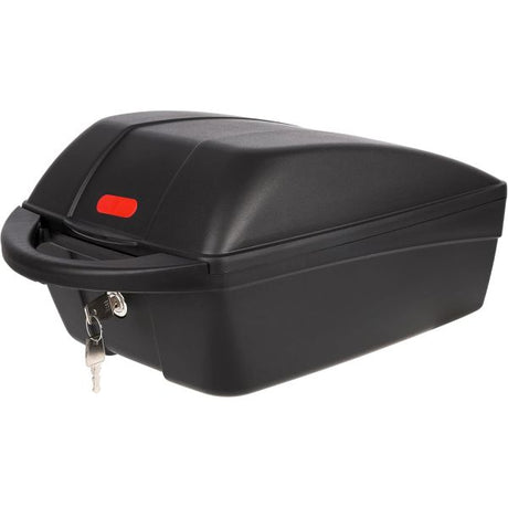 Polisport gepäckträgerbox move mik 2.0 luggage carrier box move mik 1l black
