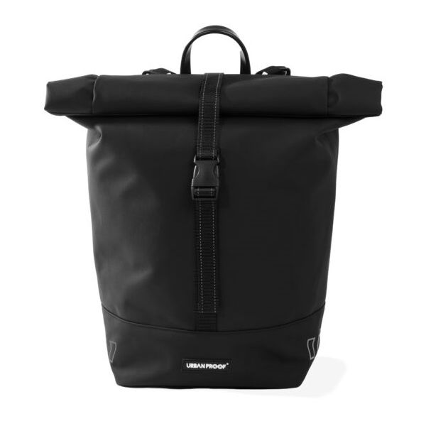 Dutchperfect urban proof single rolltop 20l blauw - recycled