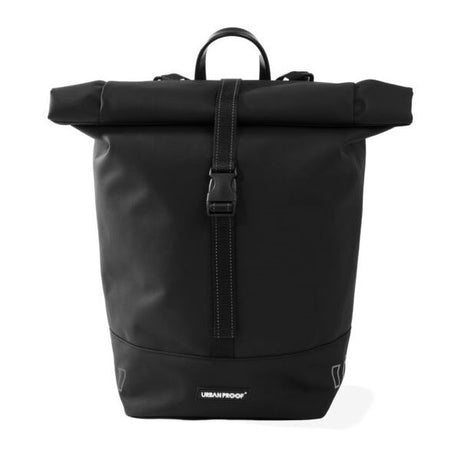 Dutchperfect urban proof single rolltop 20l blauw - recycled