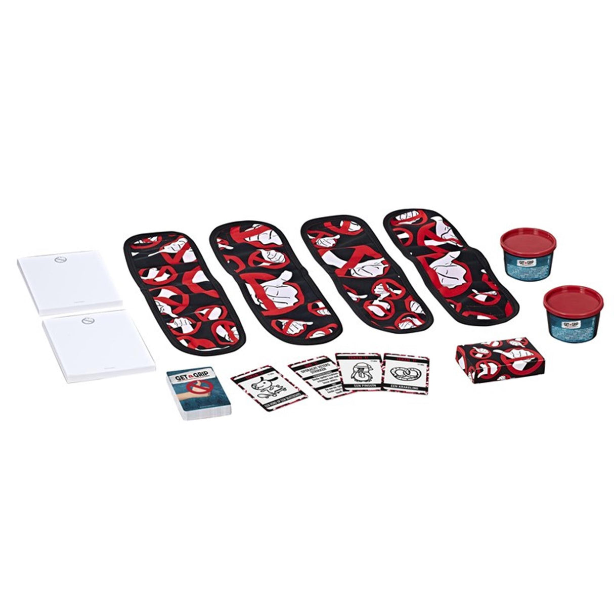 Hasbro get a grip spel get a grip spel