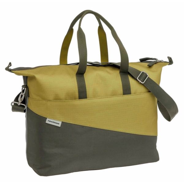 Burgers - new looxs tas new looxs tendo enkel | oslo | olijfgroen geel | 21l
