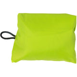 Basil Keep Dry and Clean - regenhoes - verticaal - neon geel