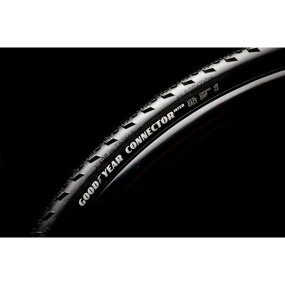 Goodyear - connector inter race tlr 700x45c transparant