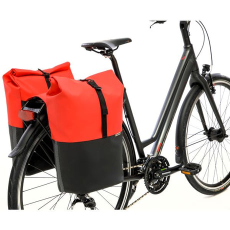 Newlooxs Tas New dubbel nyborg 34l