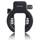 Ringslot Edge Rocky - zwart