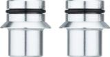 Feedback sports thru-axle adapters for omnium