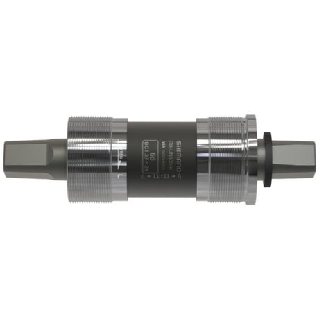Shimano vierkante trapas bb-un300 68mm 127,5mm - kettingkast type