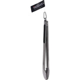 Bbq barbecue tang rvs 40x2,5cm